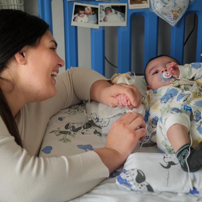 La storia di Mirella ed Emanuele: una Festa della Mamma speciale