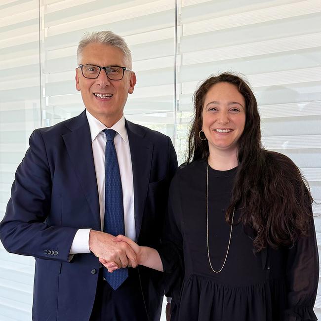 Fondazione Angelini dona un milione di euro per il nuovo DEA