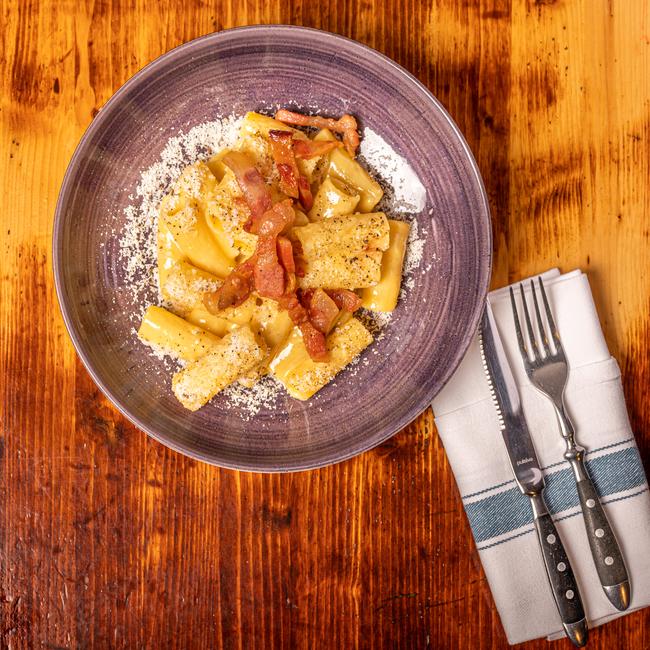CARBONARA DAY: La Carbonara a sostegno di una buona causa!