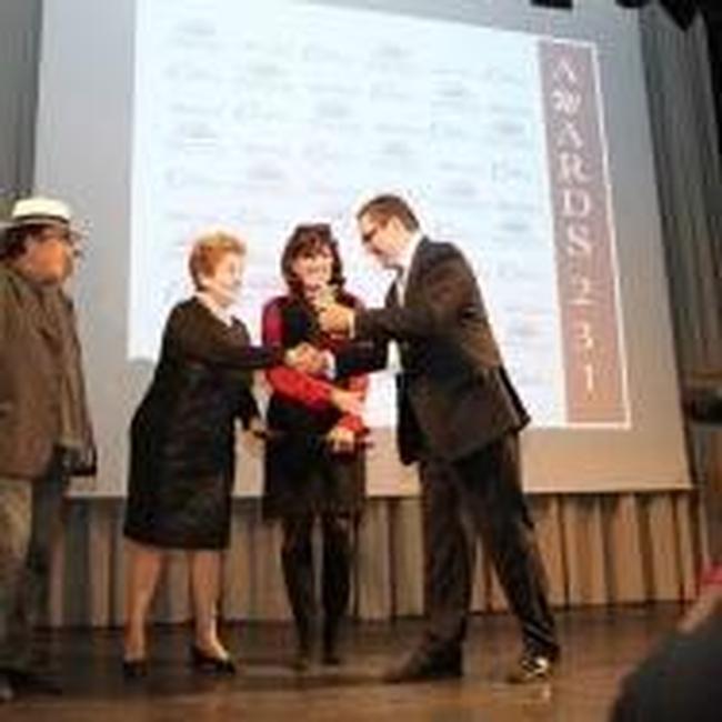 Vite Coraggiose, campagna premiata con gli Awards