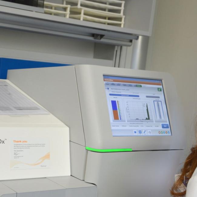 Le malattie genetiche e il laboratorio di genetica