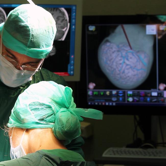 Surgical Theatre: un viaggio in 3D per combattere le malattie cerebrali