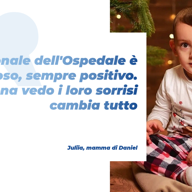 Un sorriso che cambia tutto