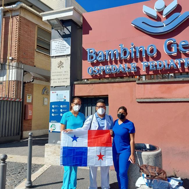 Il progetto di formazione del Bambino Gesù per il Panama
