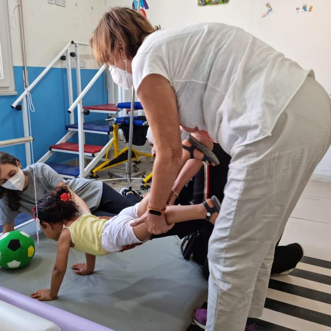 La missione del Bambino Gesù nell'ospedale dei poveri