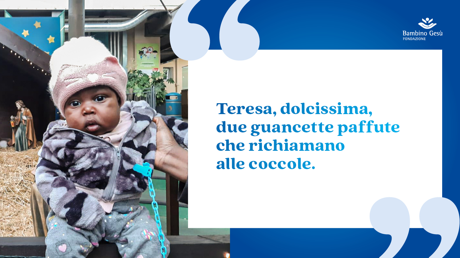 La forza di Teresa